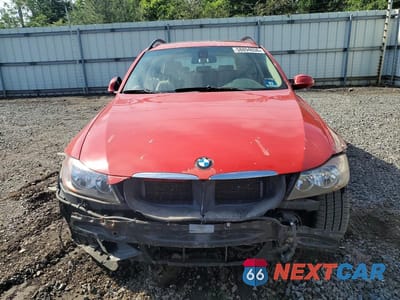 Piąte zdjęcie samochodu w środku: 2006 BMW 325 XIT VIN:WBAVT13506KW22151 - miniatura