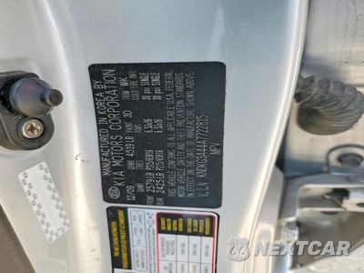 Zdjęcie 14 z 14 samochodu: 2010 KIA SPORTAGE LX VIN:KNDKG3A44A7722815 - miniatura