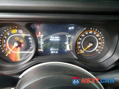 Zdjęcie 9 z 13 samochodu: 2025 JEEP WRANGLER SPORT VIN:1C4PJXDN8SW643500 - miniatura