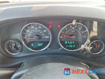 Zdjęcie 9 z 12 samochodu: 2014 JEEP WRANGLER SPORT VIN:1C4GJWAGXEL278162 - miniatura