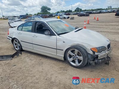 Czwarte zdjęcie samochodu z boku: 2005 BMW 325 I VIN:WBAET37475NJ86960 - miniatura