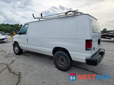 Drugie zdjęcie samochodu z przodu: 2012 FORD ECONOLINE E250 VAN VIN:1FTNE2EL7CDB20140 - miniatura