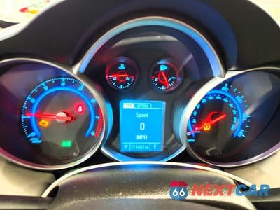 Zdjęcie 9 z 12 samochodu: 2016 CHEVROLET CRUZE LIMITED LS VIN:1G1PC5SG2G7220487 - miniatura