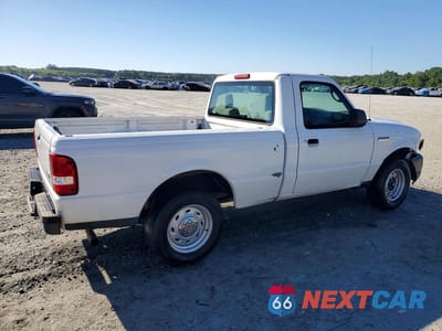Trzecie zdjęcie samochodu z tyłu: 2006 FORD RANGER VIN:1FTYR10D16PA60435 - miniatura