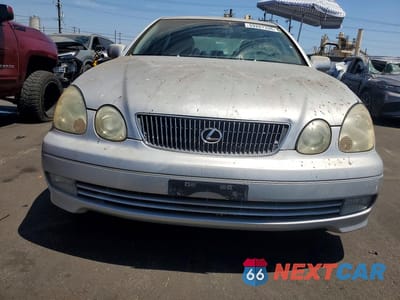 Piąte zdjęcie samochodu w środku: 1999 LEXUS GS 300 VIN:JT8BD68S1X0081170 - miniatura