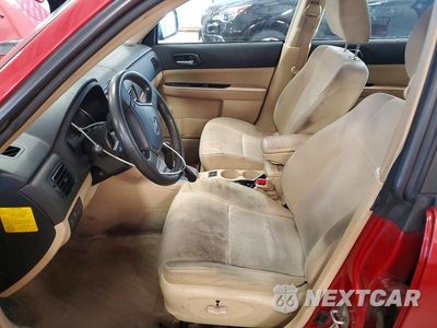 Zdjęcie 7 z 13 samochodu: 2007 SUBARU FORESTER 2.5X PREMIUM VIN:JF1SG65657H729150 - miniatura