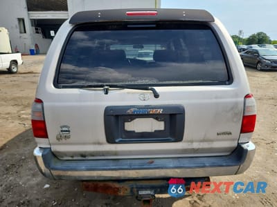 Zdjęcie 6 z 12 samochodu: 1998 TOYOTA 4RUNNER VIN:JT3HN86R6W0190439 - miniatura