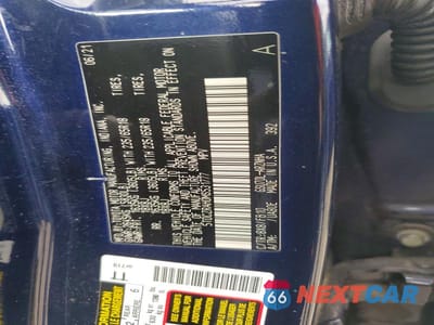 Zdjęcie 13 z 13 samochodu: 2021 TOYOTA HIGHLANDER L VIN:5TDCZRAH0MS531777 - miniatura