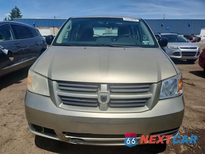 Piąte zdjęcie samochodu w środku: 2010 DODGE GRAND CARAVAN SE VIN:2D4RN4DE0AR412158 - miniatura