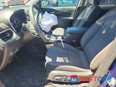 Zdjęcie 7 z 13 samochodu: 2023 CHEVROLET EQUINOX LT VIN:3GNAXUEG6PL192560 - miniatura