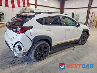 Trzecie zdjęcie samochodu z tyłu: 2026 SUBARU CROSSTREK SPORT VIN:4S4GUHF65T3760758 - miniatura