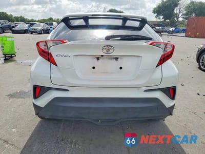 Zdjęcie 6 z 13 samochodu: 2021 TOYOTA C-HR XLE VIN:NMTKHMBX4MR124826 - miniatura
