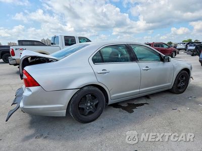 Piąte zdjęcie samochodu w środku: 2011 FORD FUSION SE VIN:3FAHP0HA7BR173762 - miniatura