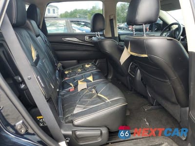 Zdjęcie 11 z 13 samochodu: 2018 INFINITI QX60 BASE VIN:5N1DL0MM1JC522847 - miniatura