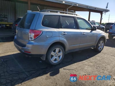 Trzecie zdjęcie samochodu z tyłu: 2009 SUBARU FORESTER 2.5X PREMIUM VIN:JF2SH63669H724876 - miniatura