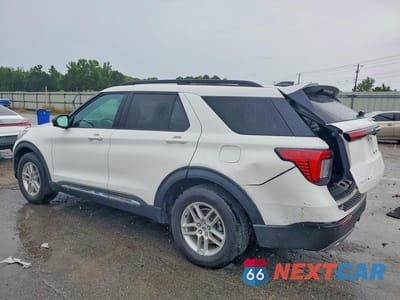Drugie zdjęcie samochodu z przodu: 2025 FORD EXPLORER ACTIVE VIN:1FMUK7DH0SGA02776 - miniatura