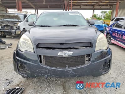 Piąte zdjęcie samochodu w środku: 2013 CHEVROLET EQUINOX LS VIN:2GNALBEK8D1157214 - miniatura