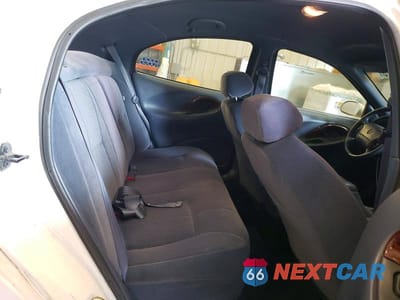 Zdjęcie 10 z 12 samochodu: 1999 MERCURY SABLE GS VIN:1MEFM50U8XA623240 - miniatura