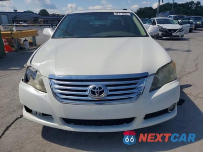 Piąte zdjęcie samochodu w środku: 2009 TOYOTA AVALON LIMITED VIN:4T1BK36B09U326380 - miniatura