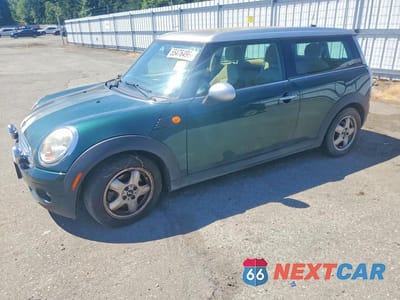 2009 MINI COOPER CLUBMAN WMWML33509TP98722 - główne zdjęcie licytacji z USA - miniatura