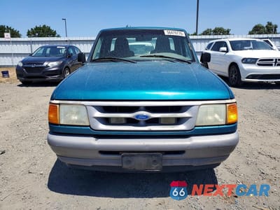 Piąte zdjęcie samochodu w środku: 1995 FORD RANGER VIN:1FTCR10A1SUA25809 - miniatura