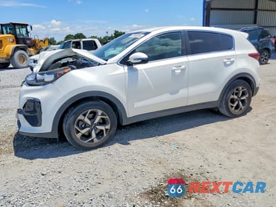 2021 KIA SPORTAGE LX KNDPM3AC5M7916361 - główne zdjęcie licytacji z USA - miniatura