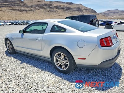 Drugie zdjęcie samochodu z przodu: 2010 FORD MUSTANG VIN:1ZVBP8ANXA5176388 - miniatura