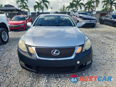 Piąte zdjęcie samochodu w środku: 2010 LEXUS GS 350 VIN:JTHBE1KS2A0047691 - miniatura