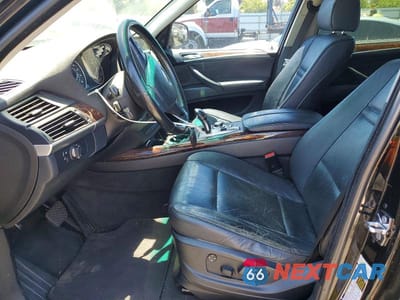 Zdjęcie 7 z 13 samochodu: 2007 BMW X5 4.8I VIN:5UXFE83577LZ38229 - miniatura