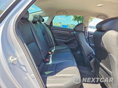 Zdjęcie 10 z 12 samochodu: 2022 HONDA ACCORD SPORT SE VIN:1HGCV1F45NA023873 - miniatura