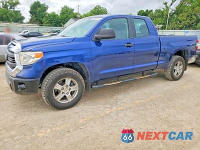 2014 TOYOTA TUNDRA SR 5TFRM5F13EX073967 - główne zdjęcie licytacji z USA - miniatura