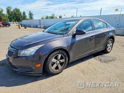 2014 CHEVROLET CRUZE LT 1G1PC5SB6E7306550 - główne zdjęcie licytacji z USA - miniatura