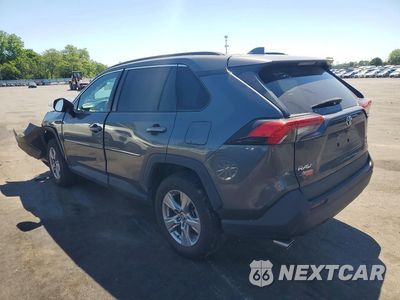 Drugie zdjęcie samochodu z przodu: 2023 TOYOTA RAV4 XLE VIN:2T3P1RFV5PC325432 - miniatura