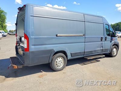 Trzecie zdjęcie samochodu z tyłu: 2020 RAM PROMASTER 3500 3500 HIGH VIN:3C6URVJG5LE144985 - miniatura