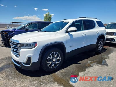 2023 GMC ACADIA SLT 1GKKNML46PZ149328 - główne zdjęcie licytacji z USA - miniatura