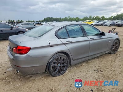 Trzecie zdjęcie samochodu z tyłu: 2011 BMW 535 I VIN:WBAFR7C57BC600187 - miniatura
