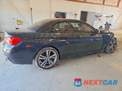 Trzecie zdjęcie samochodu z tyłu: 2015 BMW 435 I VIN:WBA3T3C52FP738411 - miniatura