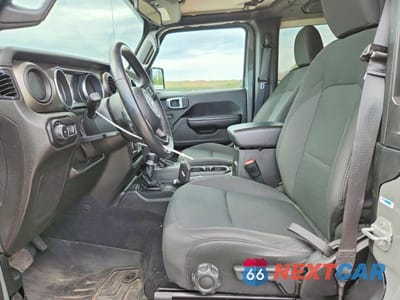 Zdjęcie 7 z 13 samochodu: 2019 JEEP WRANGLER SPORT VIN:1C4GJXANXKW542530 - miniatura