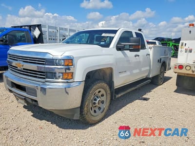 2017 CHEVROLET SILVERADO K3500 1GB2KYEG9HZ305564 - główne zdjęcie licytacji z USA - miniatura