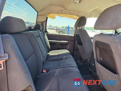 Zdjęcie 10 z 13 samochodu: 2009 CHEVROLET SILVERADO K1500 LT VIN:3GCEK23319G174461 - miniatura