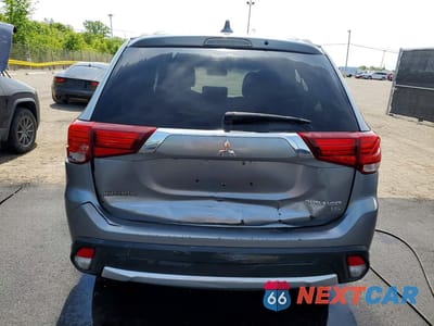 Zdjęcie 6 z 13 samochodu: 2018 MITSUBISHI OUTLANDER SE VIN:JA4AD3A35JZ000585 - miniatura