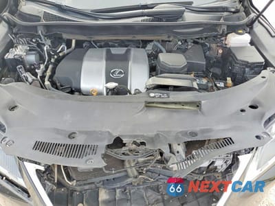 Zdjęcie 12 z 13 samochodu: 2021 LEXUS RX 350 BASE VIN:2T2HZMAA4MC209059 - miniatura