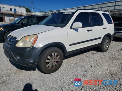 2005 HONDA CR-V EX SHSRD78875U310615 - główne zdjęcie licytacji z USA - miniatura