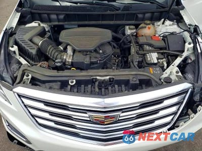 Zdjęcie 12 z 13 samochodu: 2019 CADILLAC XT5 PREMIUM LUXURY VIN:1GYKNERS7KZ289589 - miniatura