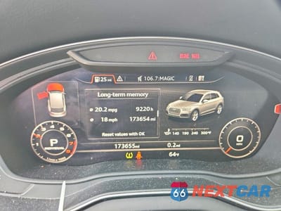 Zdjęcie 9 z 13 samochodu: 2018 AUDI Q5 PREMIUM PLUS VIN:WA1BNAFY3J2233965 - miniatura