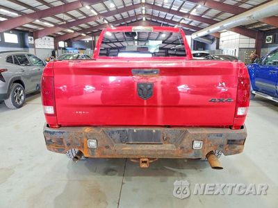 Zdjęcie 6 z 12 samochodu: 2012 DODGE RAM 1500 ST VIN:1C6RD7FT6CS132783 - miniatura