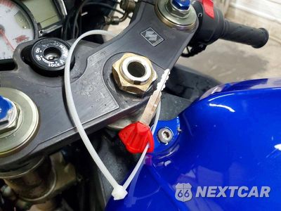 Zdjęcie 8 z 9 samochodu: 2007 SUZUKI GSX-R600 VIN:JS1GN7DA272109810 - miniatura