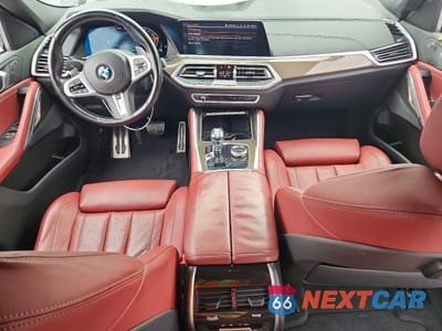 Zdjęcie 8 z 12 samochodu: 2022 BMW X6 XDRIVE40I VIN:5UXCY6C00N9L56406 - miniatura