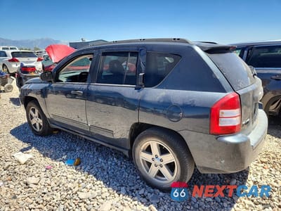 Drugie zdjęcie samochodu z przodu: 2008 JEEP COMPASS SPORT VIN:1J8FF47W38D537078 - miniatura