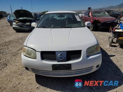 Piąte zdjęcie samochodu w środku: 2006 NISSAN SENTRA 1.8 VIN:3N1CB51D26L602838 - miniatura